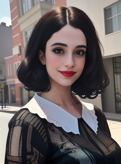 1665721845001-1367676878-woman wearing cute blouse 8k resolution, hyper realistic, detailed, black hair.png